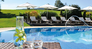 komfortable Suiten im  4-Sterne superior Wellnesshotel